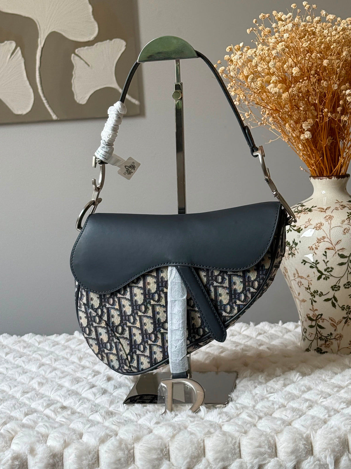 Dior Saddle Bag