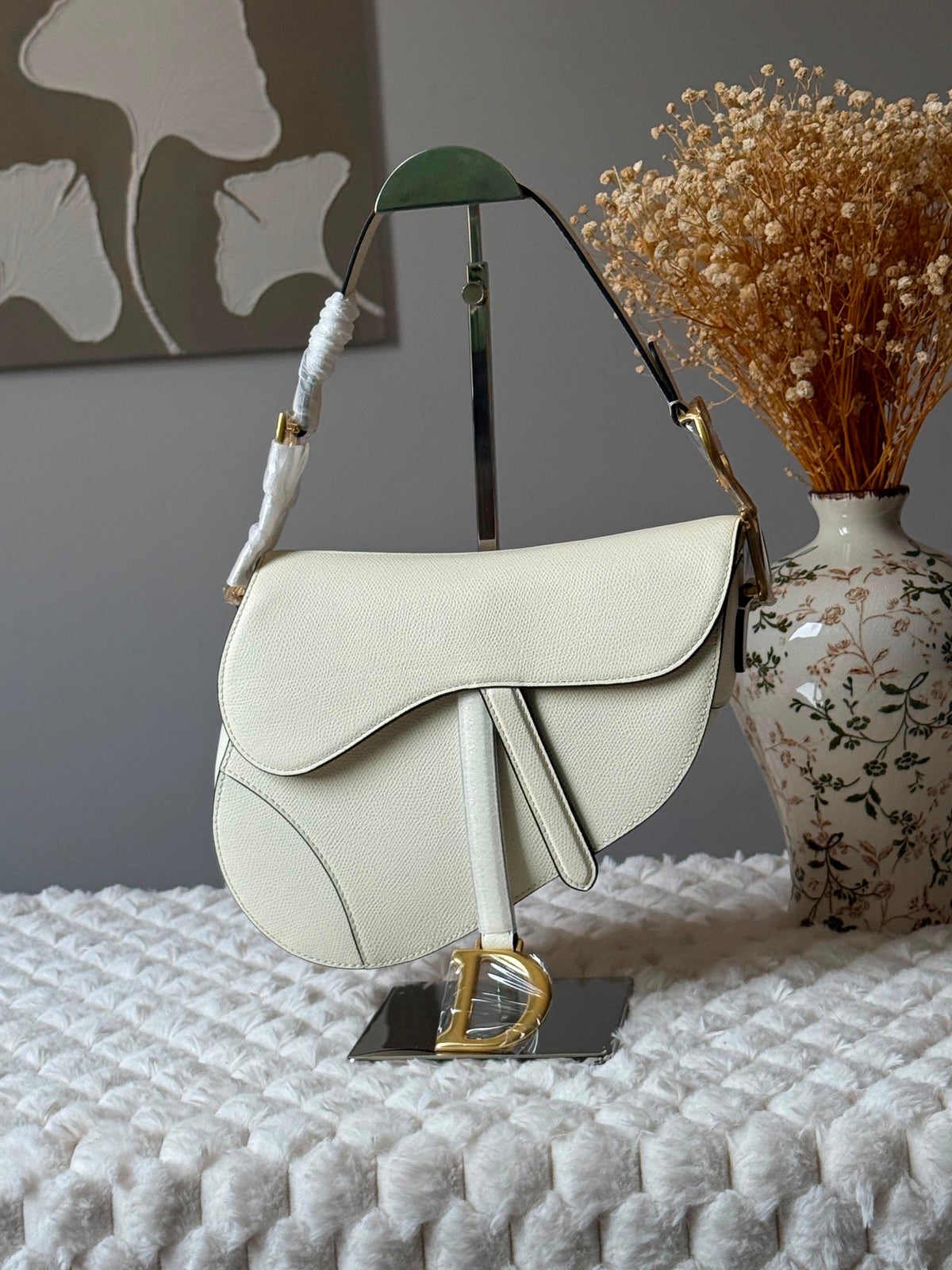 Dior Saddle Bag