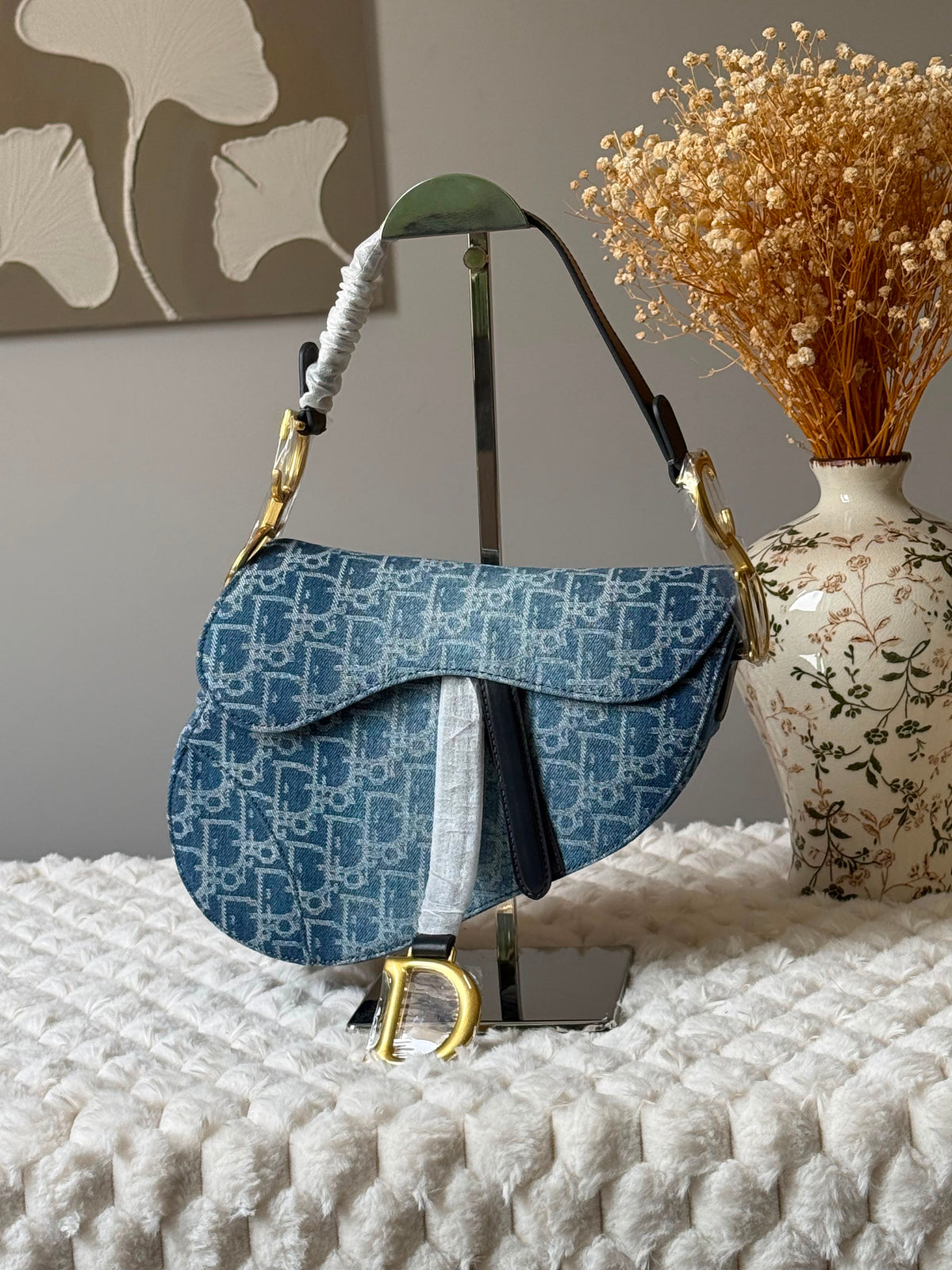 Dior Saddle Bag