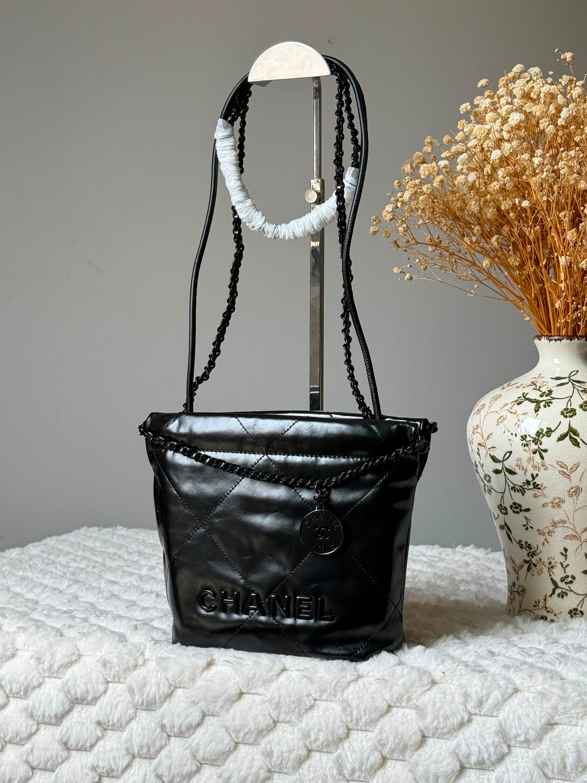 Chanel Shoulder Bag Size 18 CM