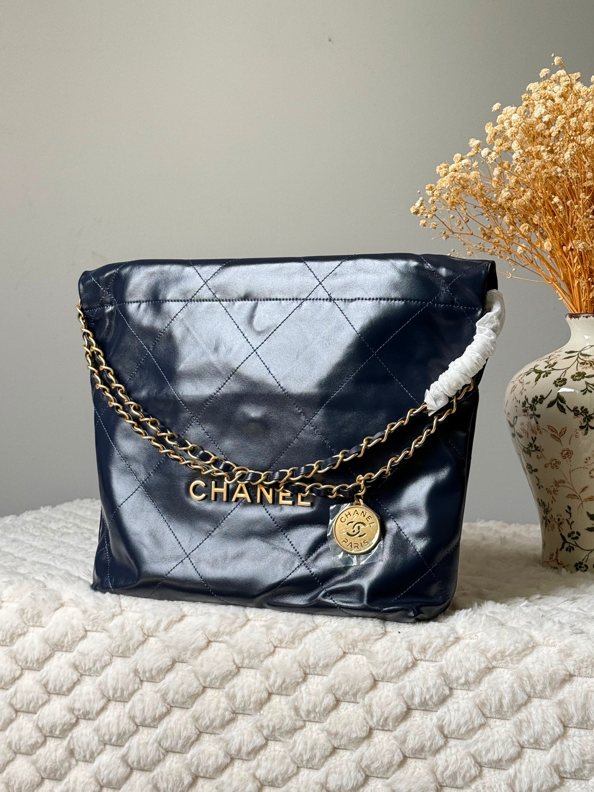 Chanel Shoulder Bag Size 32 CM