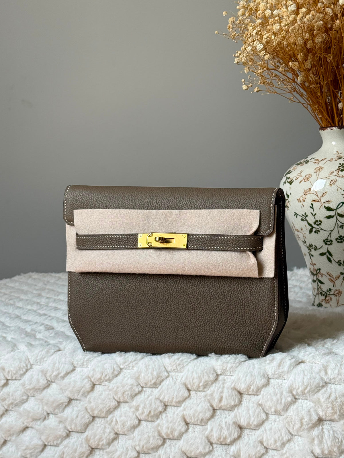 Hermès Kelly Danse or Constance/Kelly