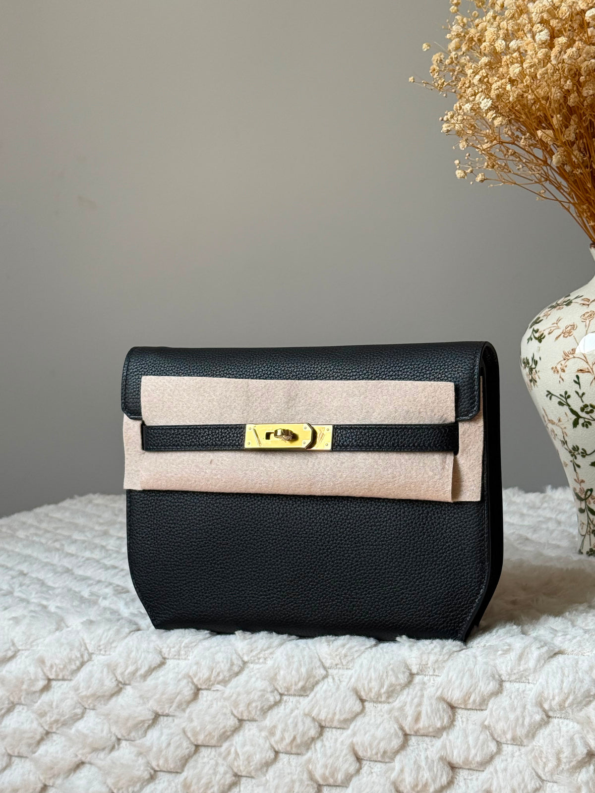 Hermès Kelly Danse or Constance/Kelly