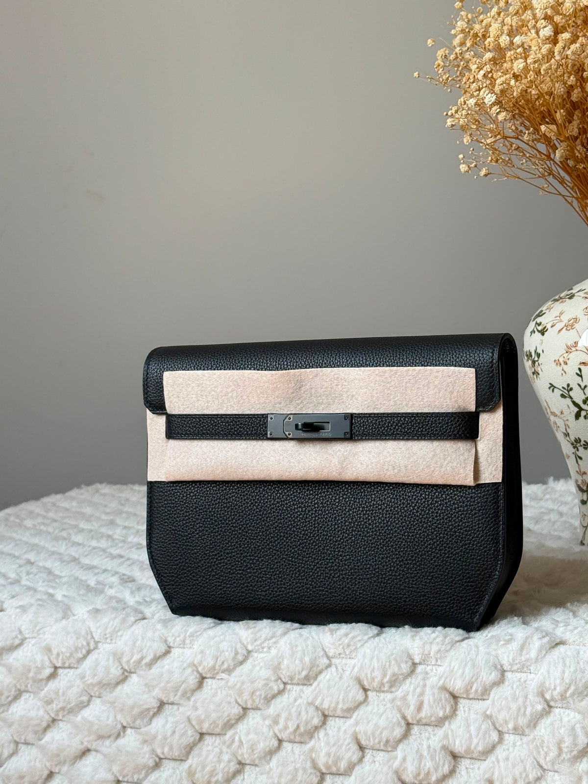 Hermès Kelly Danse or Constance/Kelly