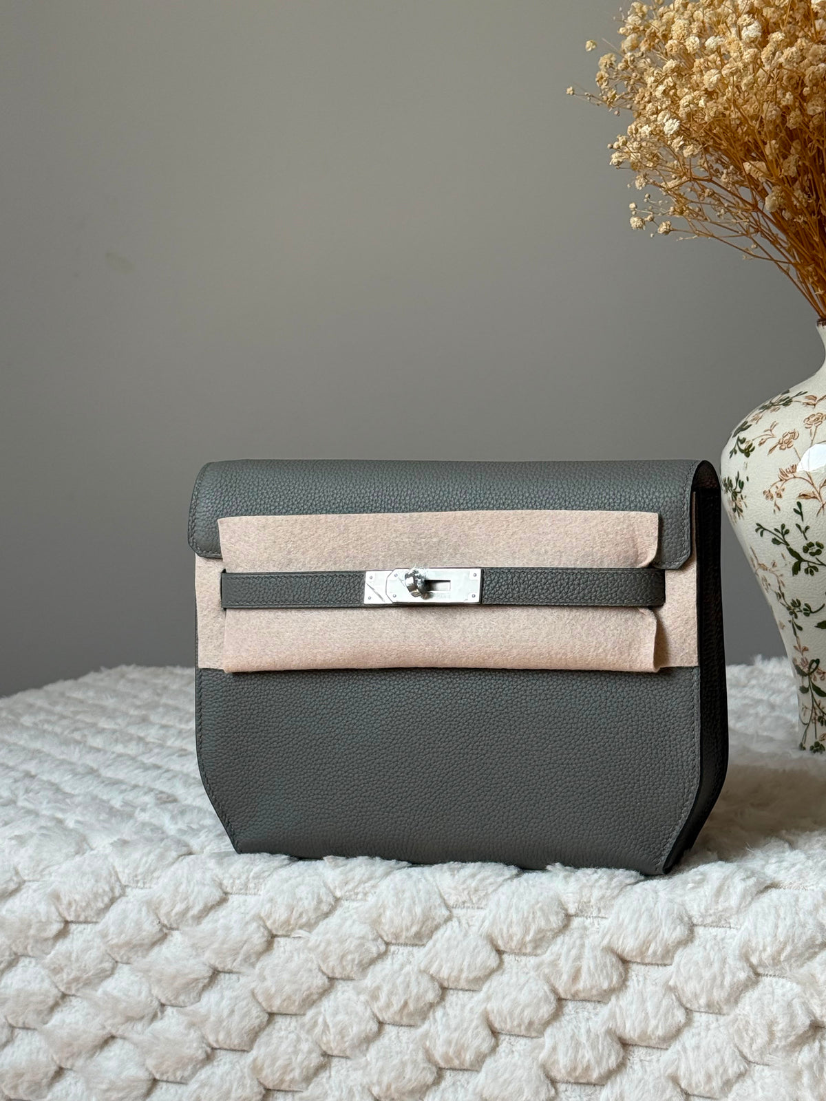 Hermès Kelly Danse or Constance/Kelly