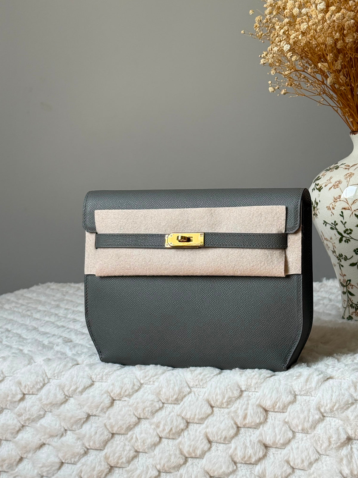 Hermès Kelly Danse or Constance/Kelly