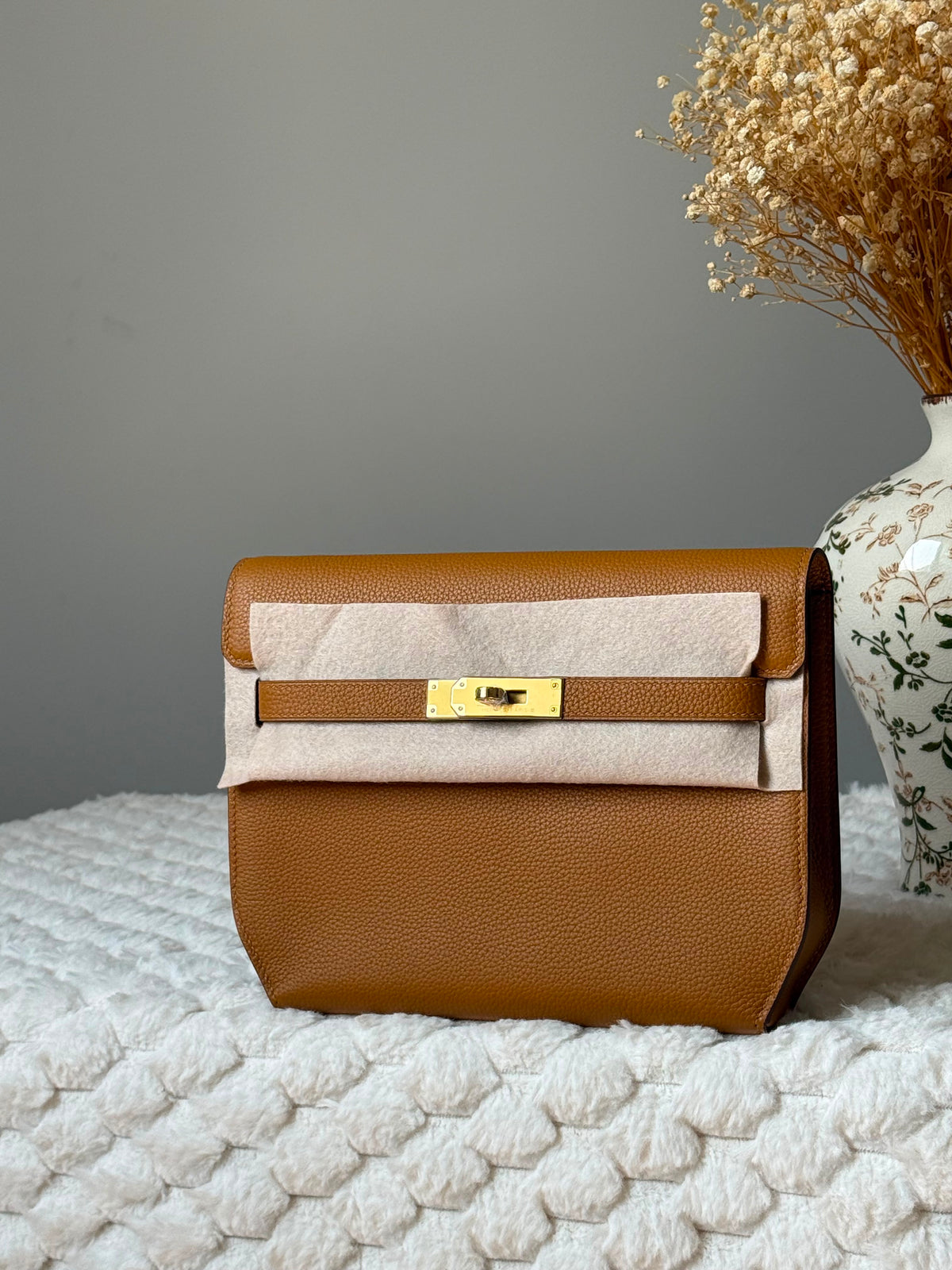 Hermès Kelly Danse or Constance/Kelly