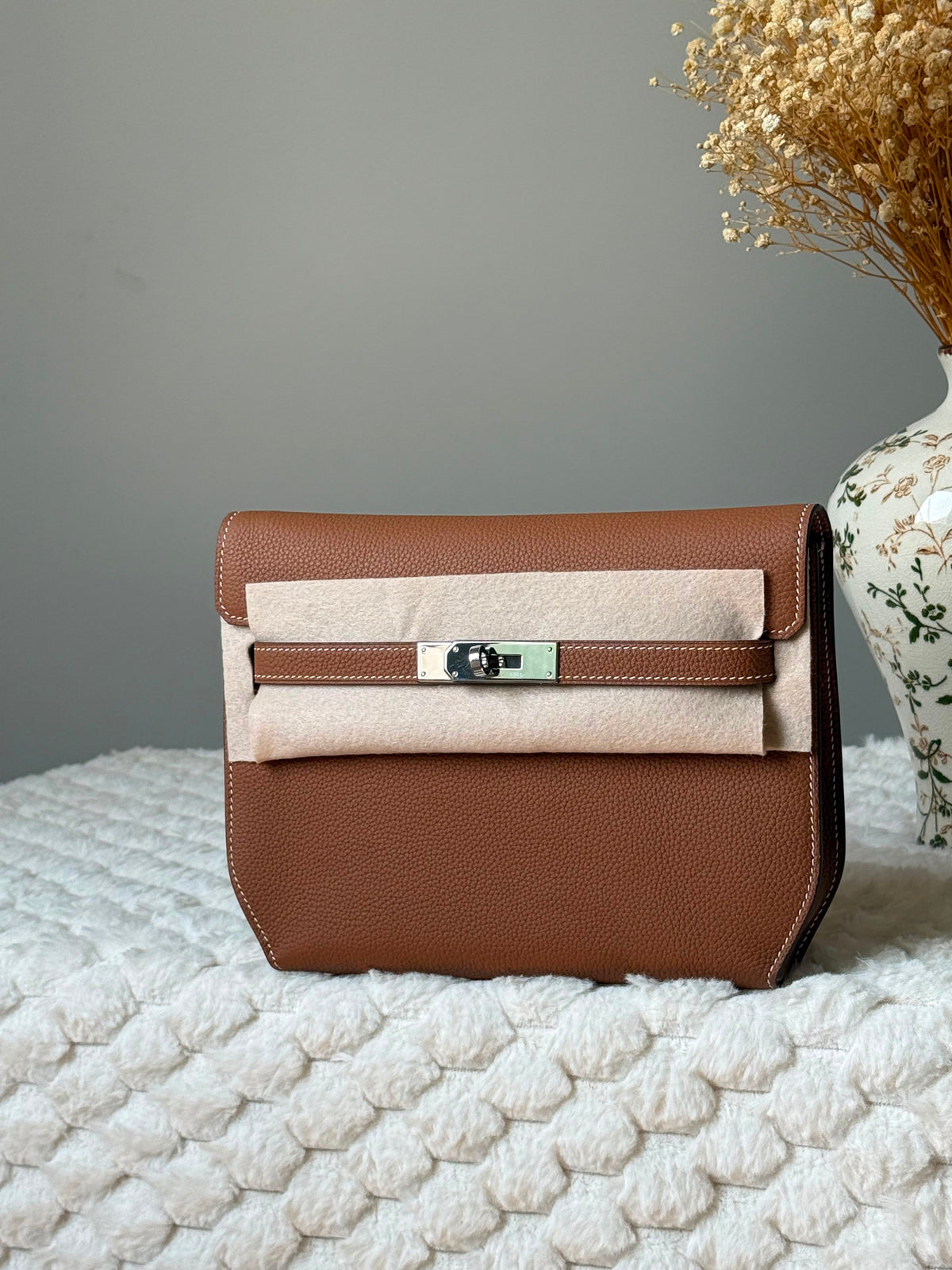 Hermès Kelly Danse or Constance/Kelly