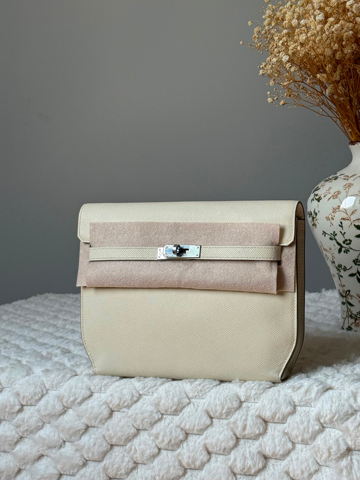 Hermès Kelly Danse or Constance/Kelly