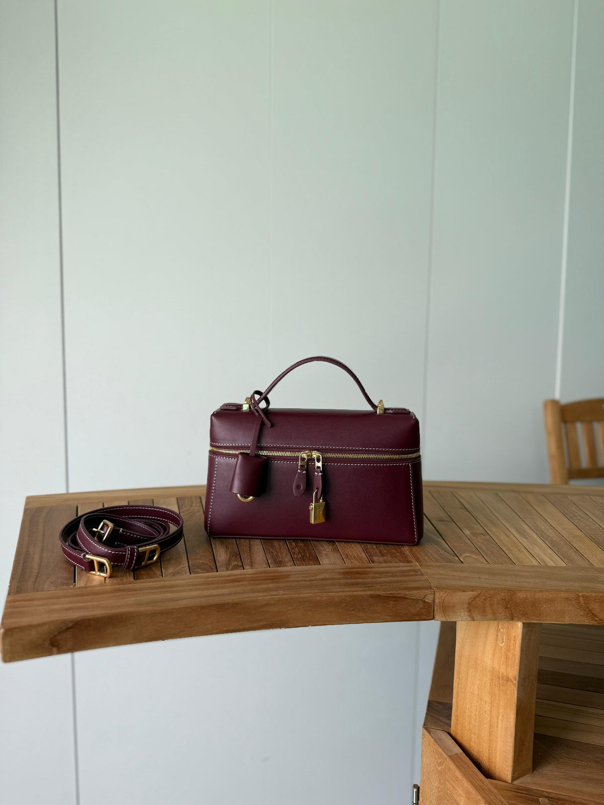 Loro Piana Extra Pocket or Vanity