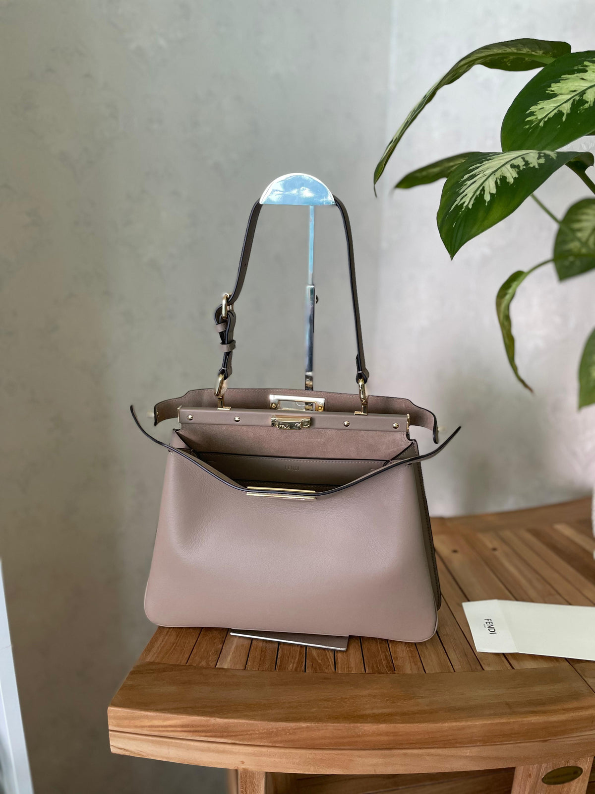 Fendi Peekaboo Bag 32 cm