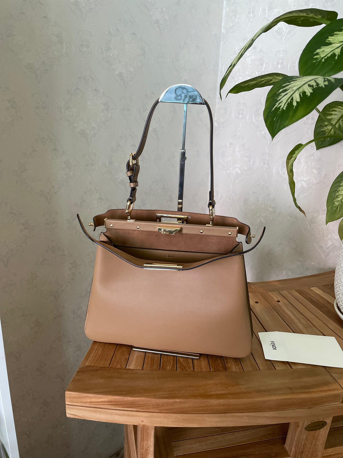 Fendi Peekaboo Bag 32 cm