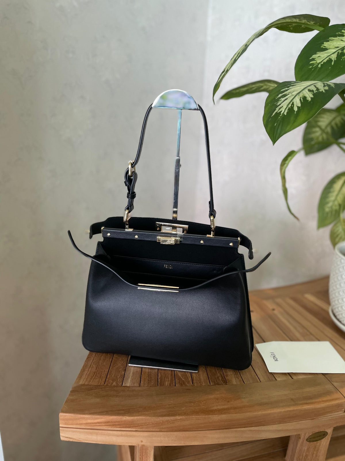 Fendi Peekaboo Bag 32 cm
