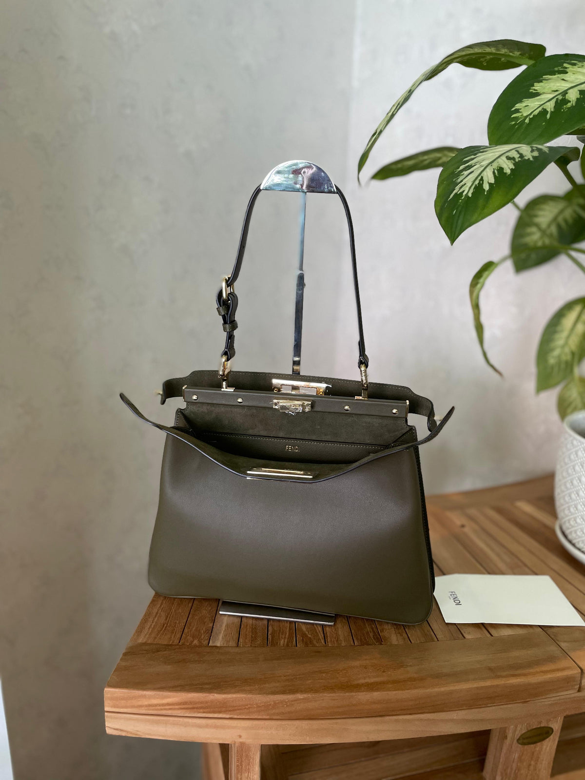 Fendi Peekaboo Bag 32 cm