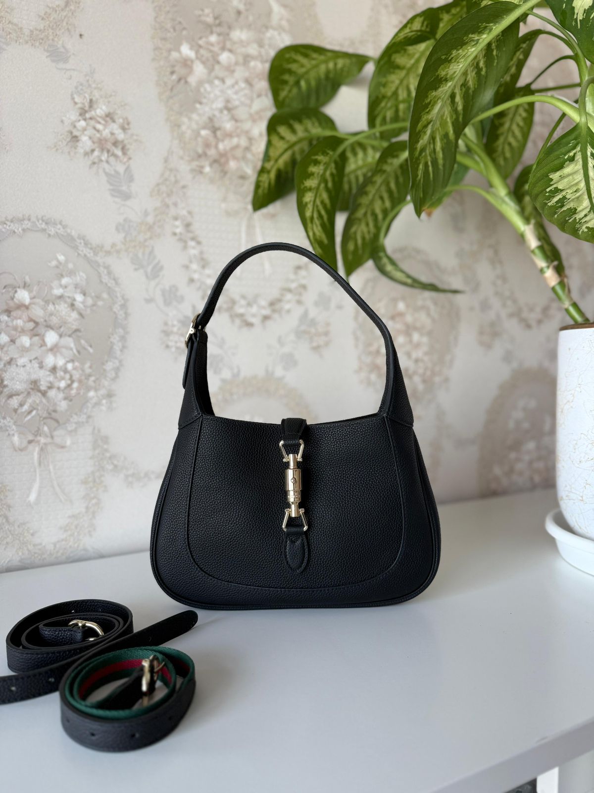 Gucci Jackie 1961 Small Shoulder Bag