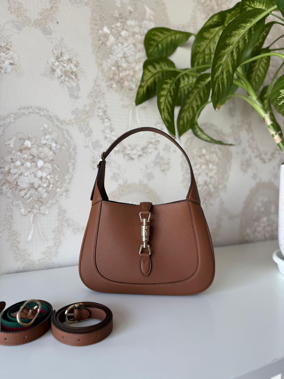 Gucci Jackie 1961 Small Shoulder Bag