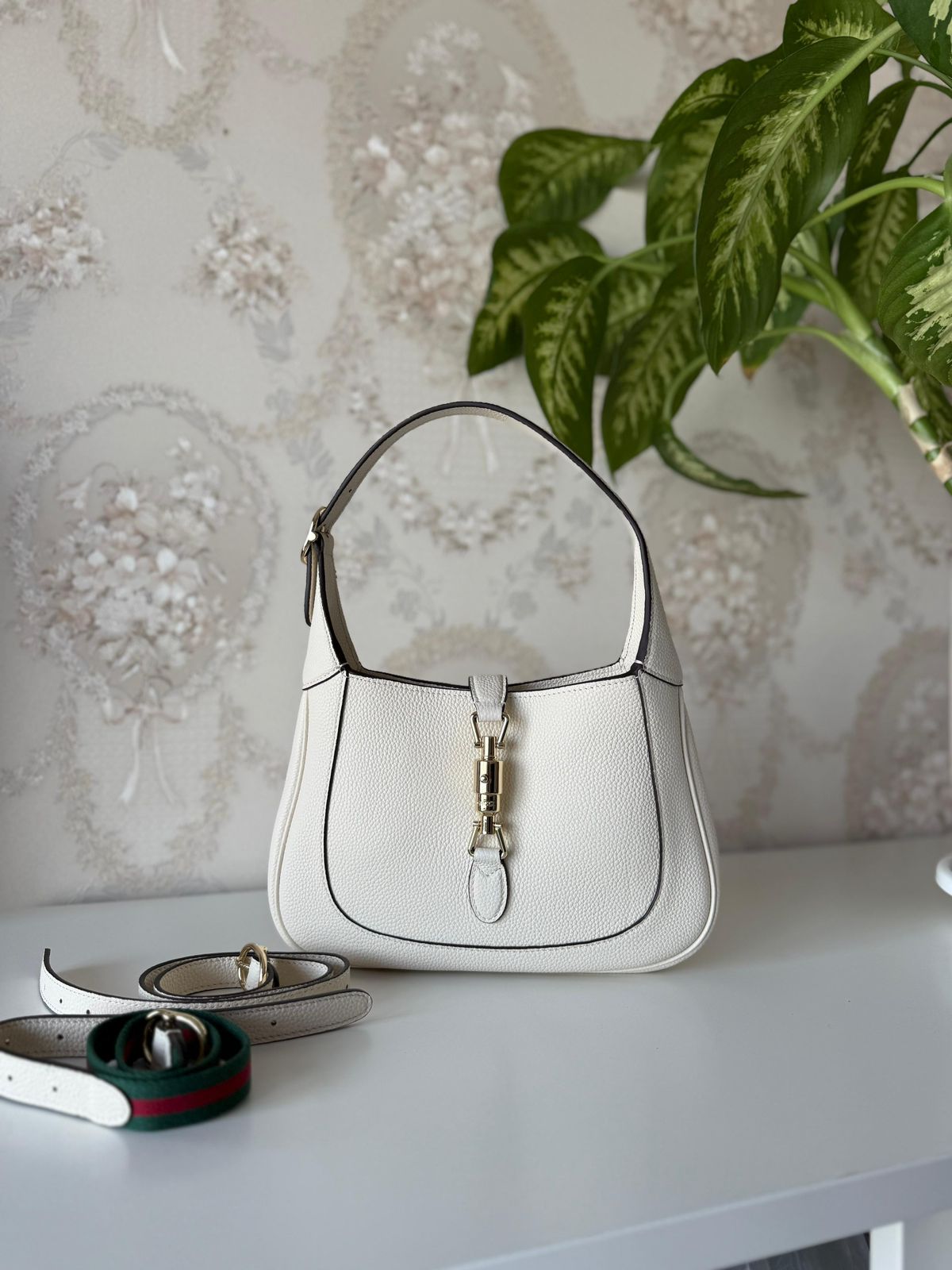 Gucci Jackie 1961 Small Shoulder Bag