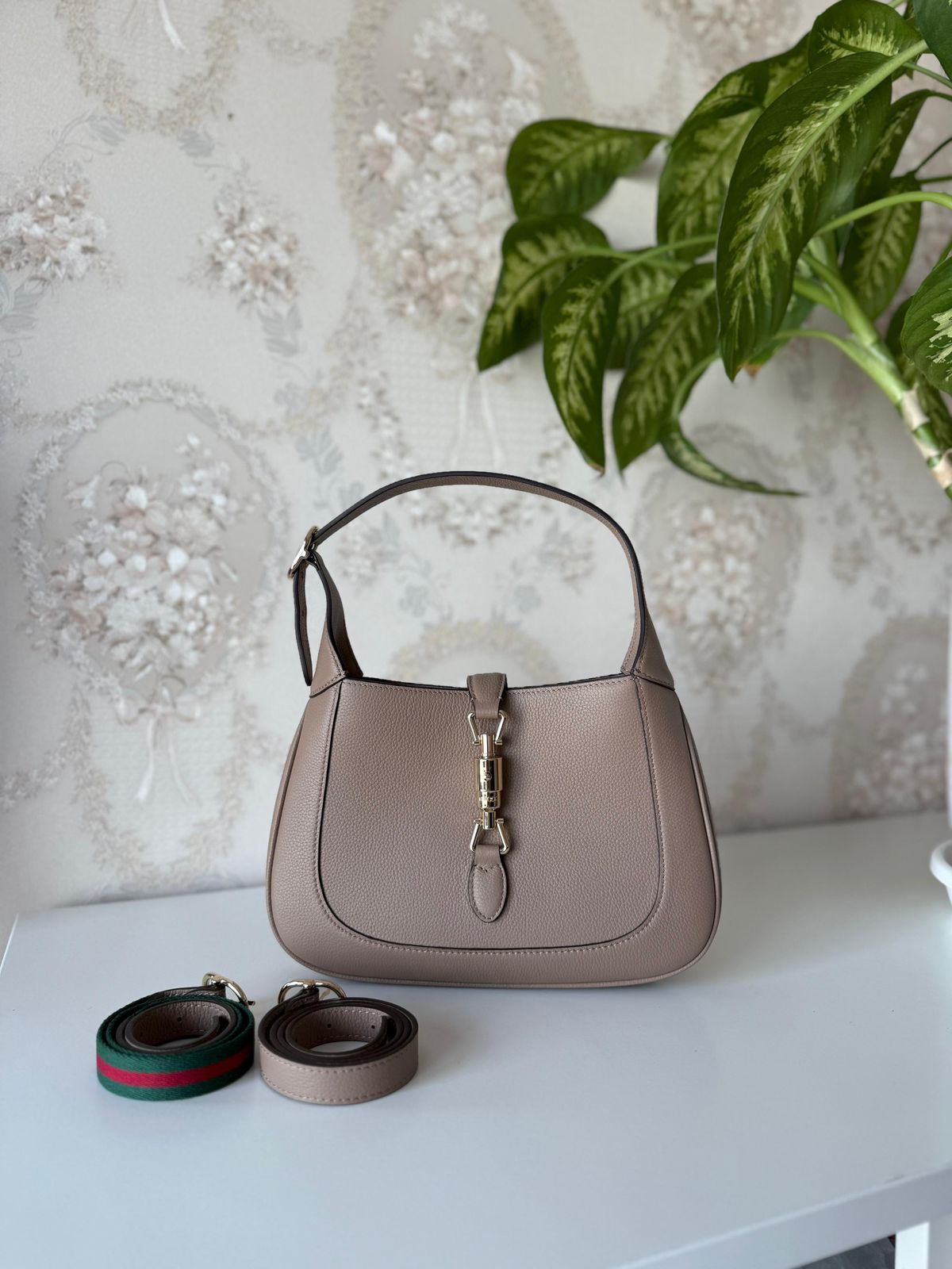 Gucci Jackie 1961 Small Shoulder Bag