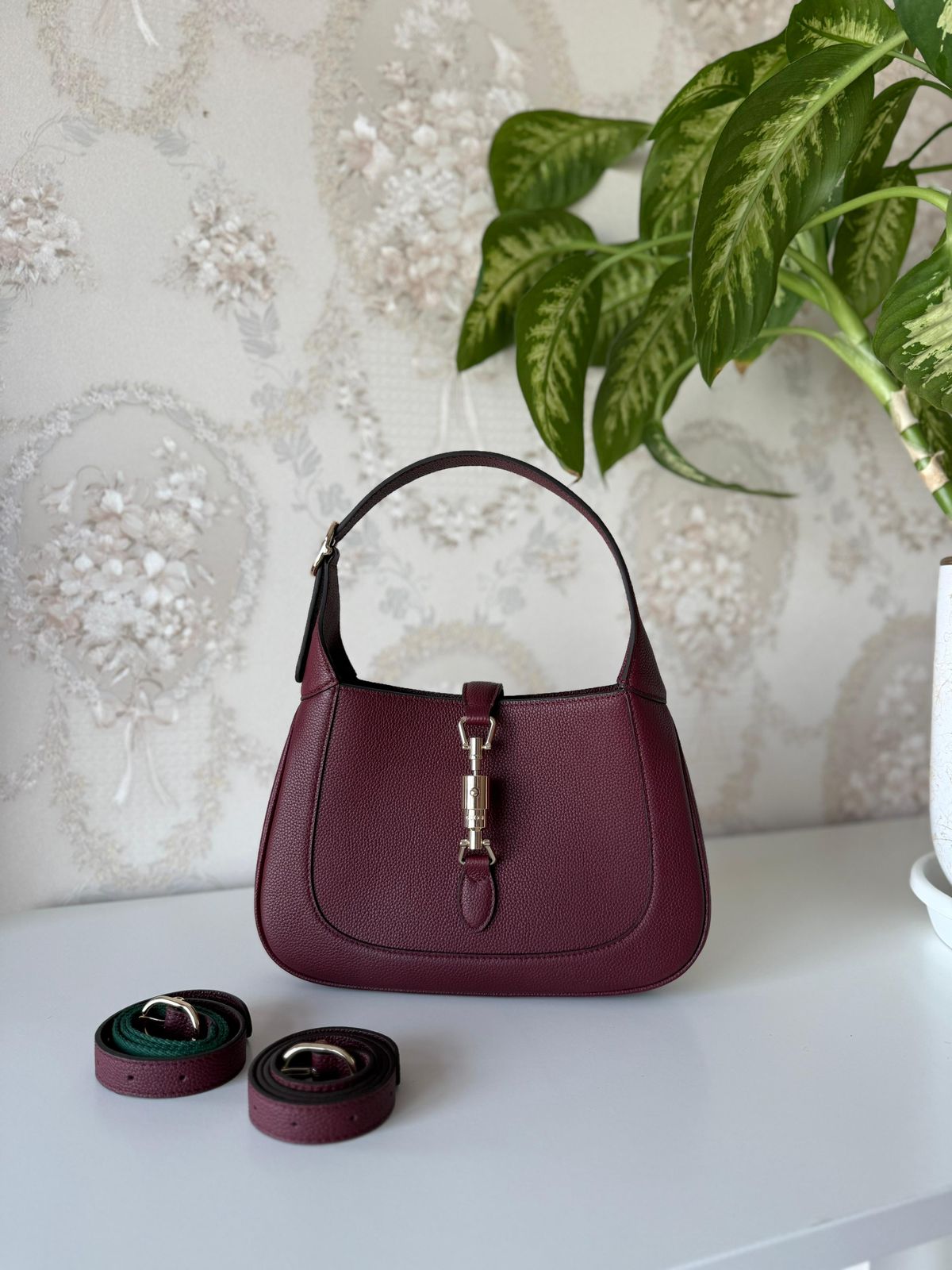 Gucci Jackie 1961 Small Shoulder Bag