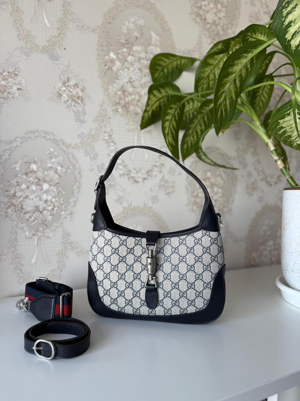 Gucci Jackie 1961 Small Shoulder Bag