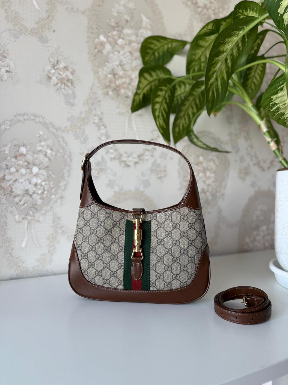 Gucci Jackie 1961 Small Shoulder Bag