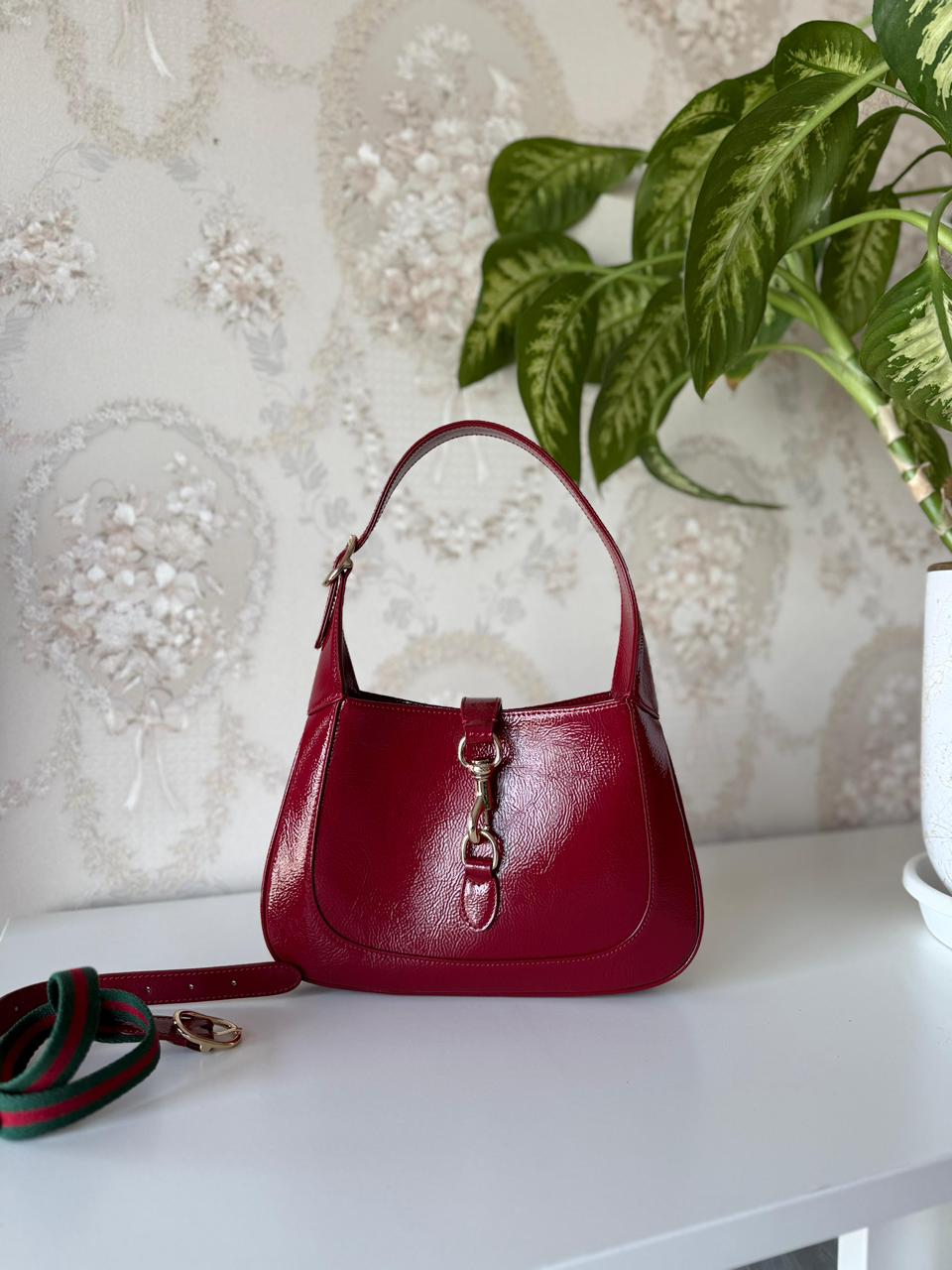 Gucci Jackie 1961 Small Shoulder Bag