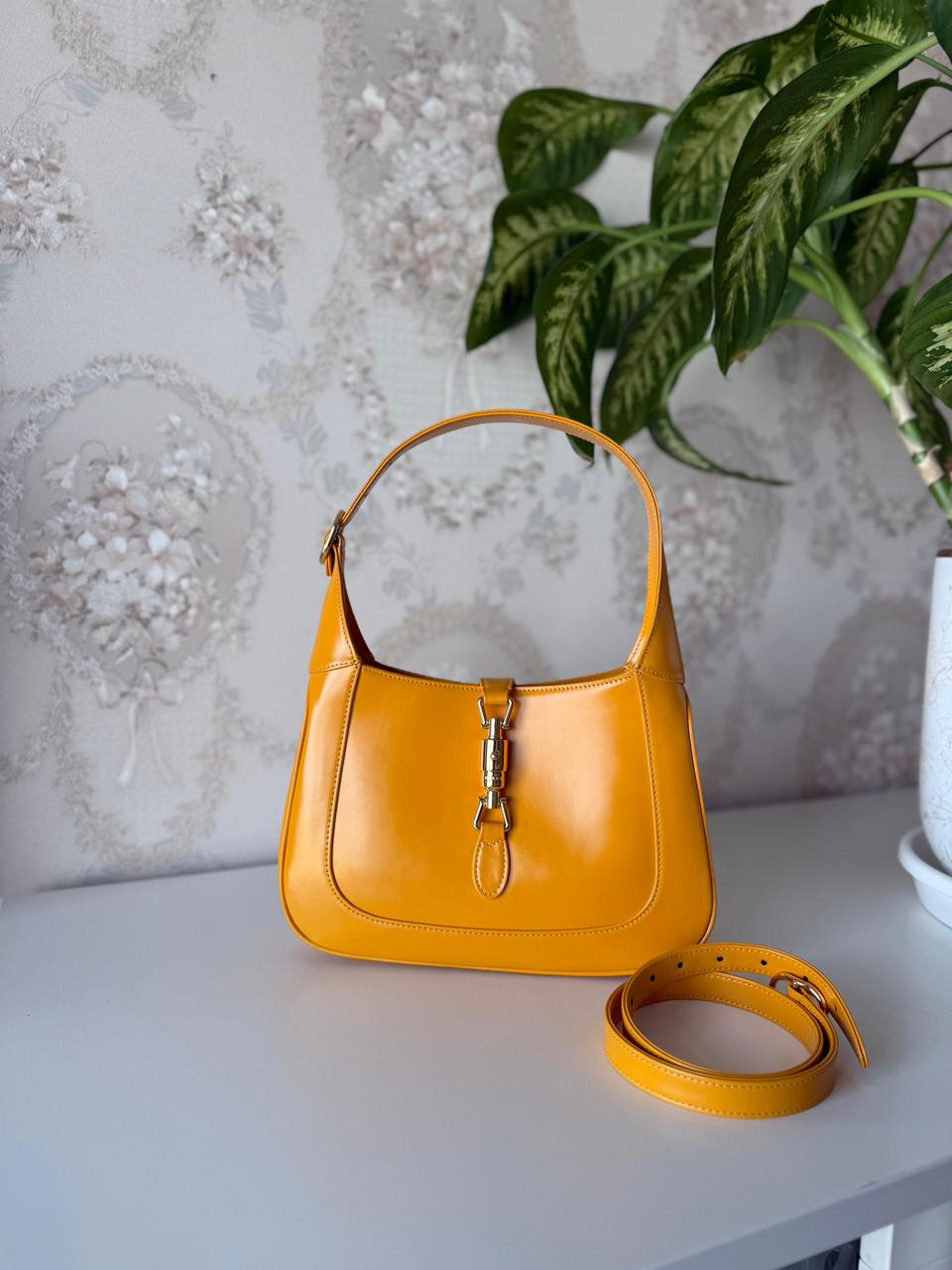 Gucci Jackie 1961 Small Shoulder Bag