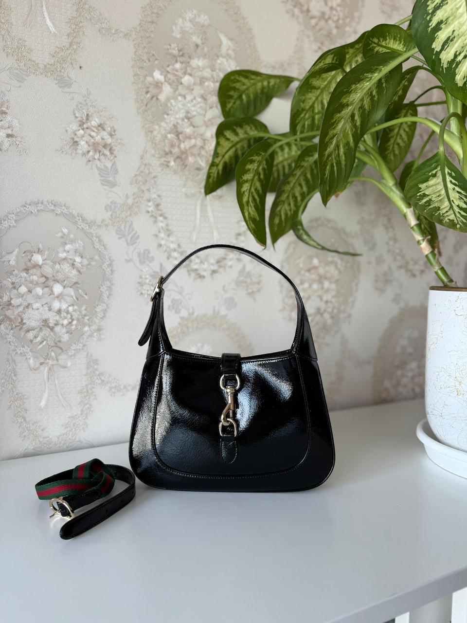 Gucci Jackie 1961 Small Shoulder Bag