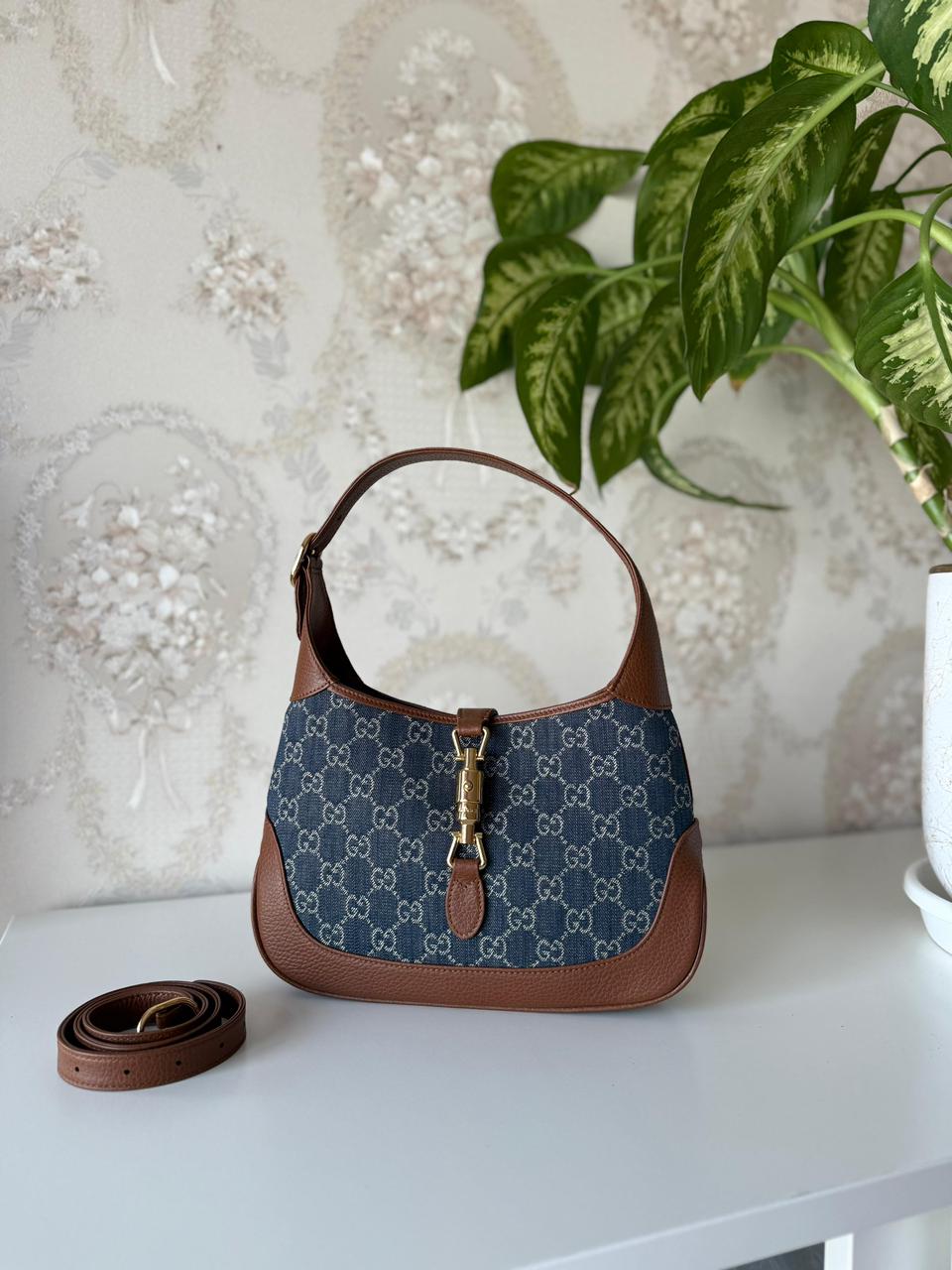 Gucci Jackie 1961 Small Shoulder Bag