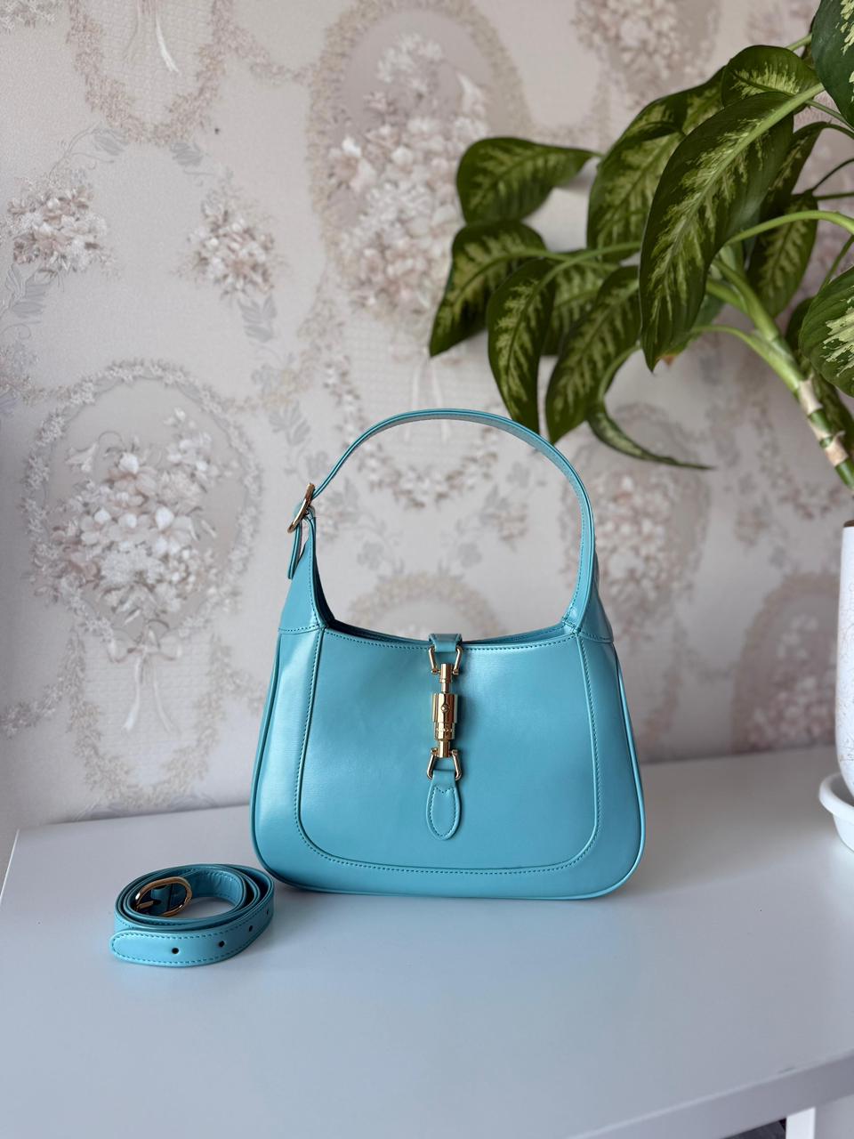 Gucci Jackie 1961 Small Shoulder Bag
