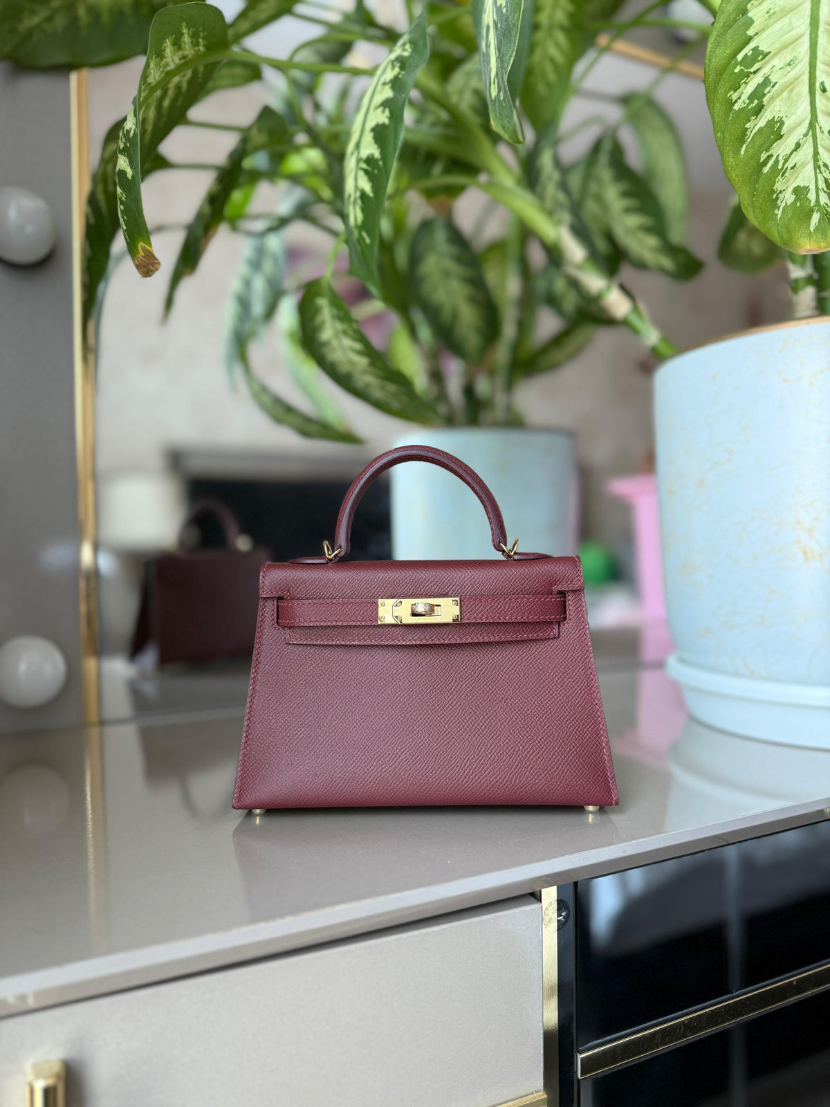 Hermès Kelly Mini Bag