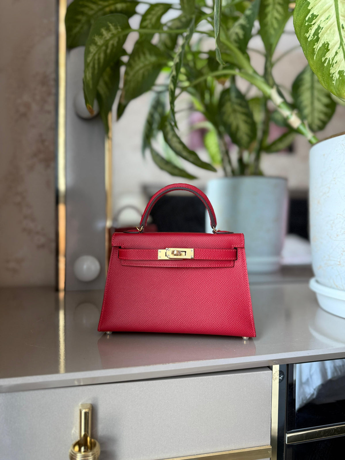 Hermès Kelly Mini Bag