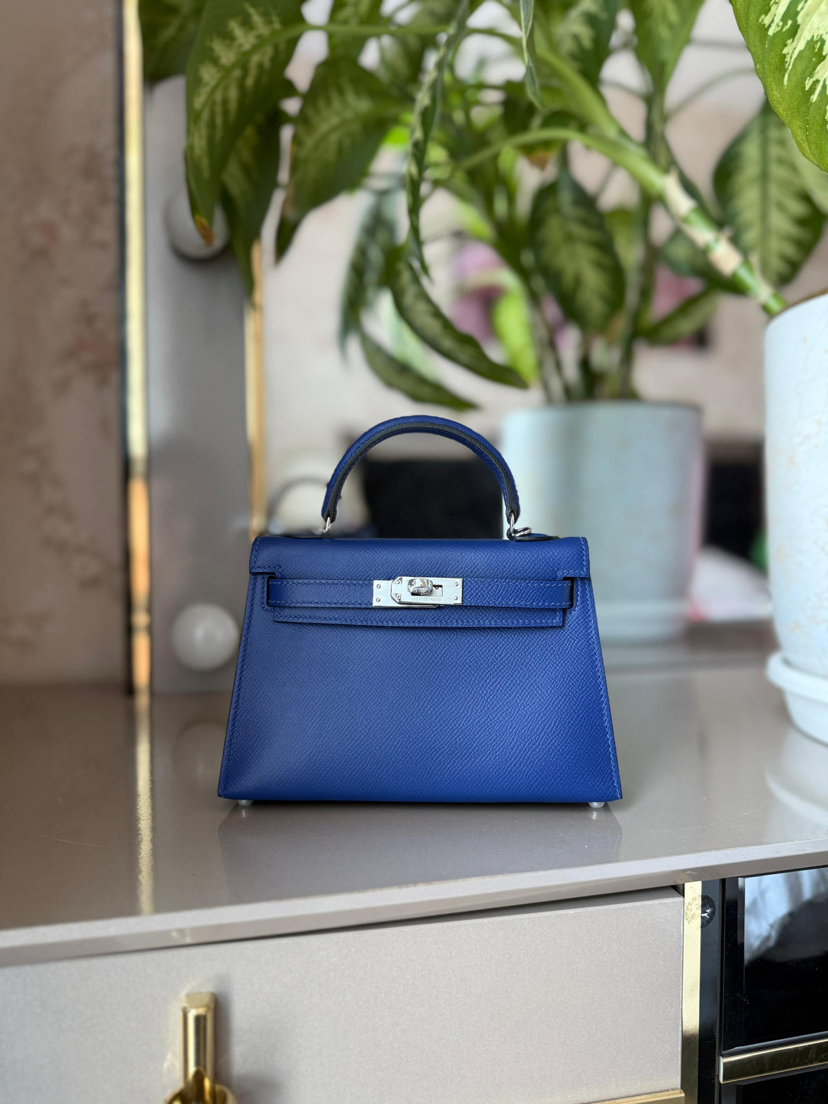 Hermès Kelly Mini Bag