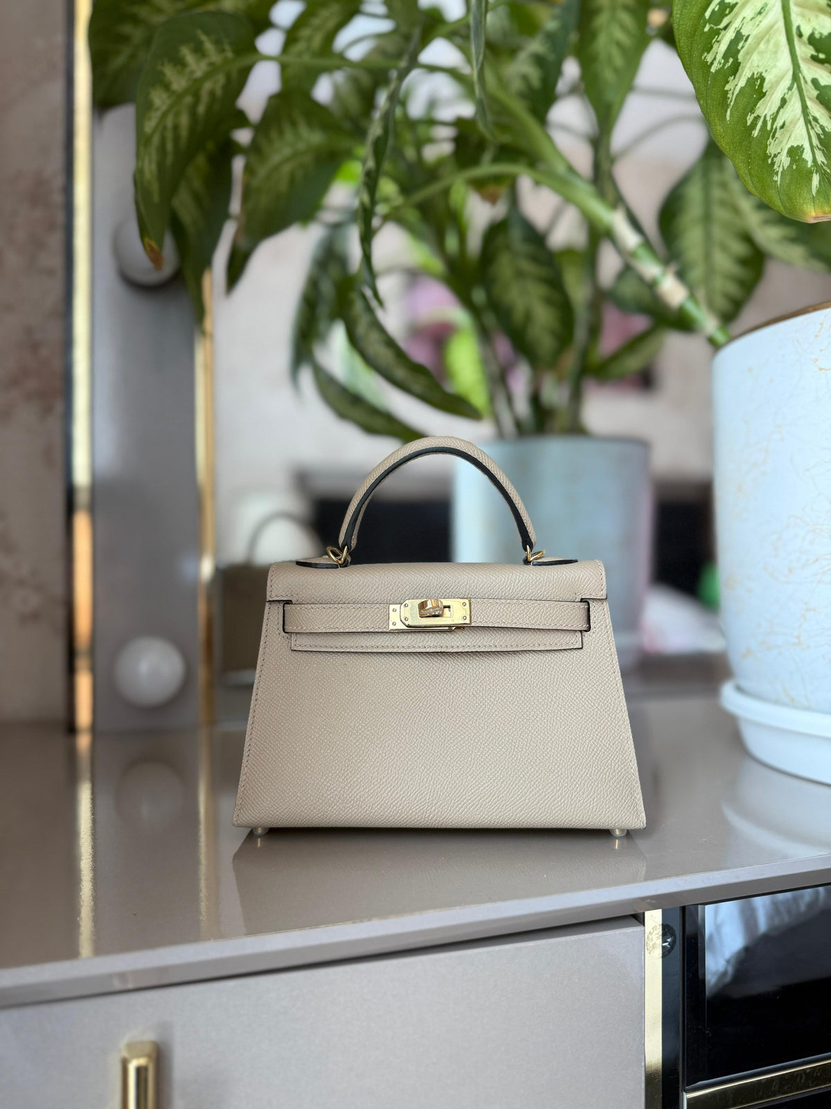 Hermès Kelly Mini Bag