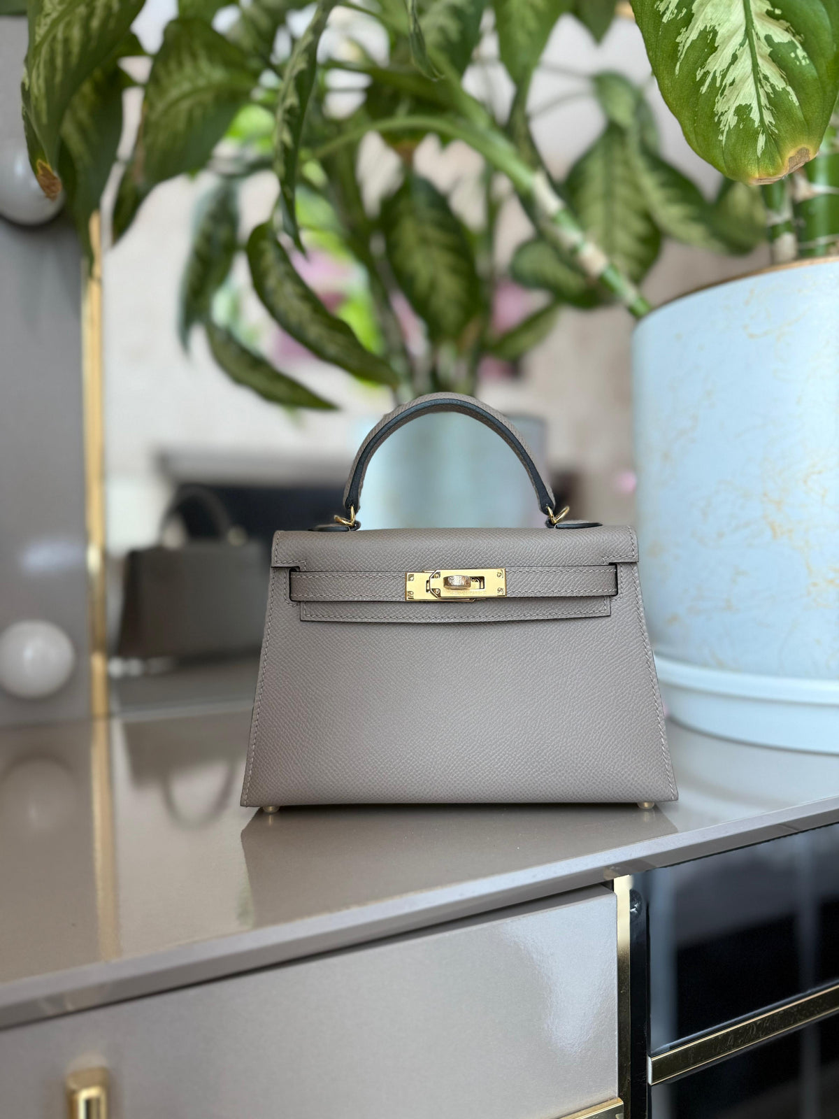 Hermès Kelly Mini Bag
