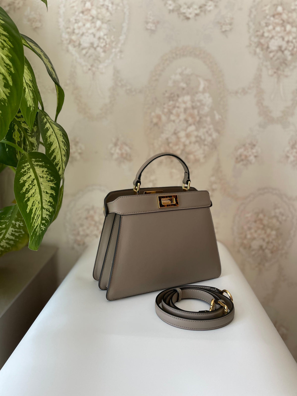 Fendi Peekaboo ISeeU / Regular Bag