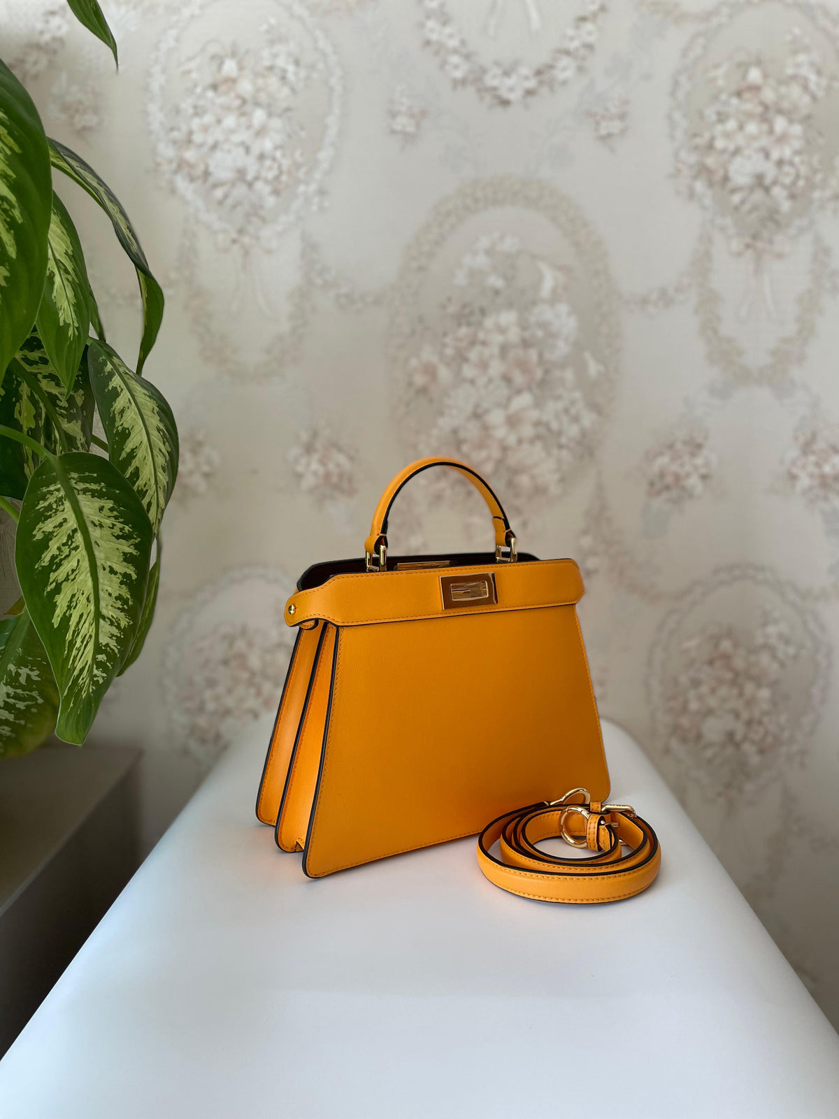 Fendi Peekaboo ISeeU / Regular Bag