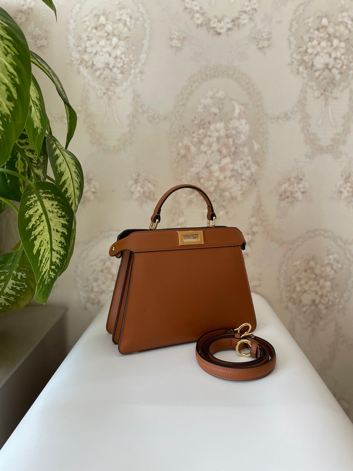 Fendi Peekaboo ISeeU / Regular Bag