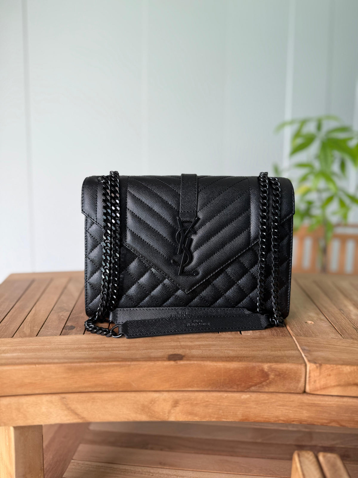 Saint Laurent College Bag
