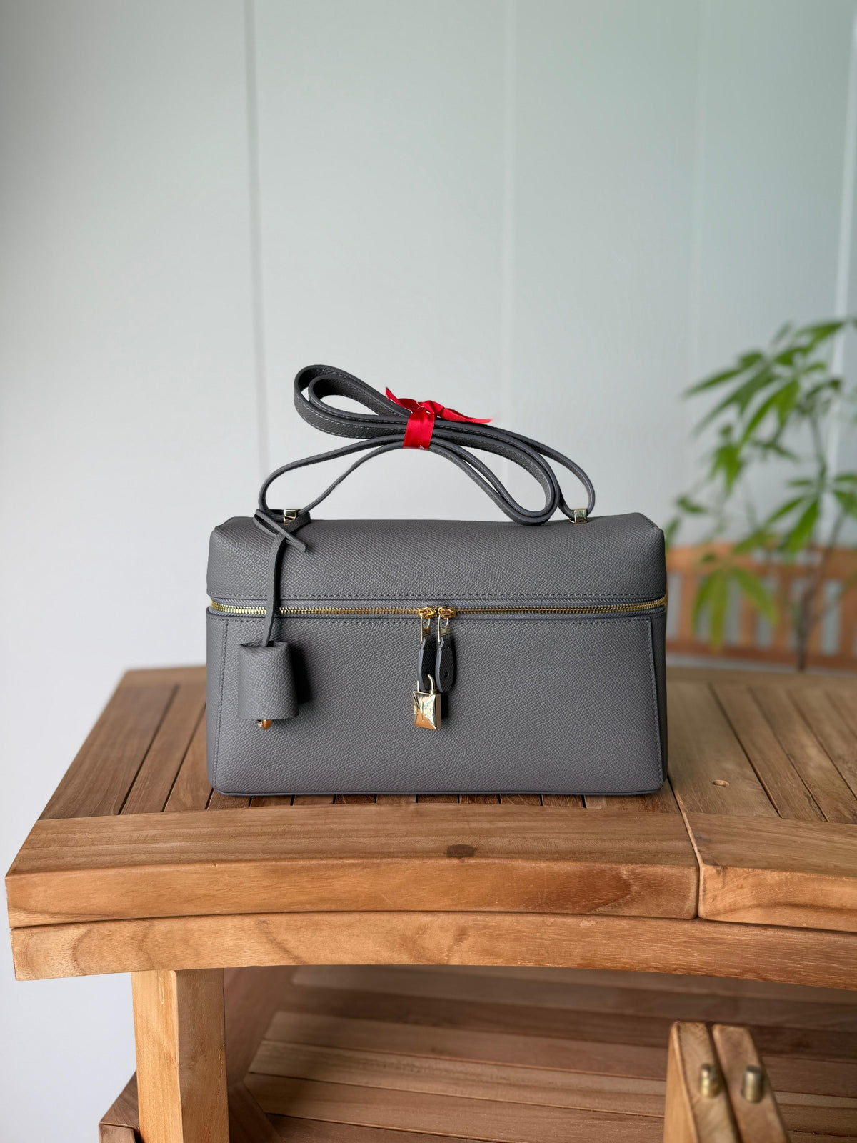 Loro Piana Extra Pocket Bag