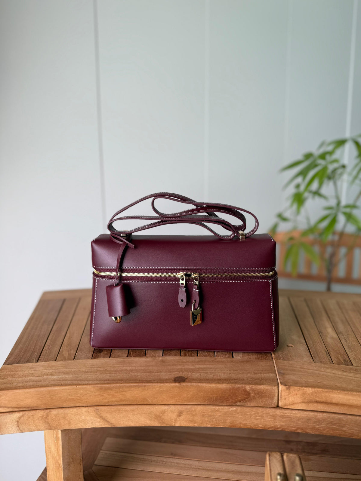 Loro Piana Extra Pocket Bag