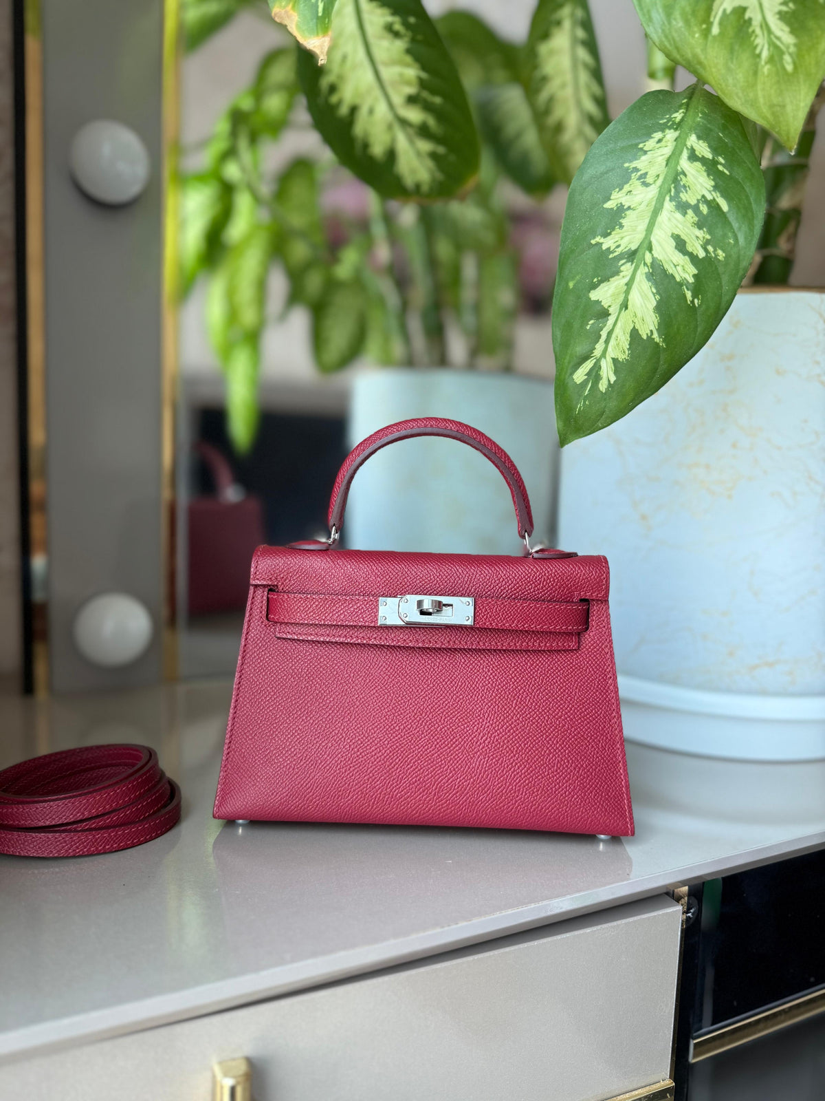 Hermès Kelly Mini Bag