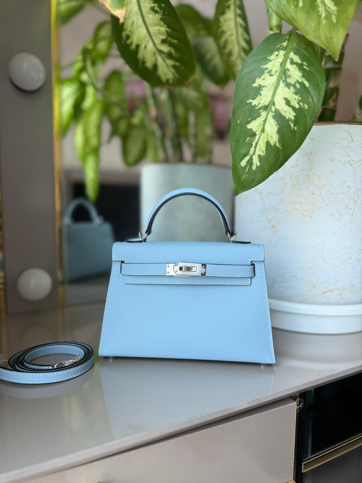 Hermès Kelly Mini Bag
