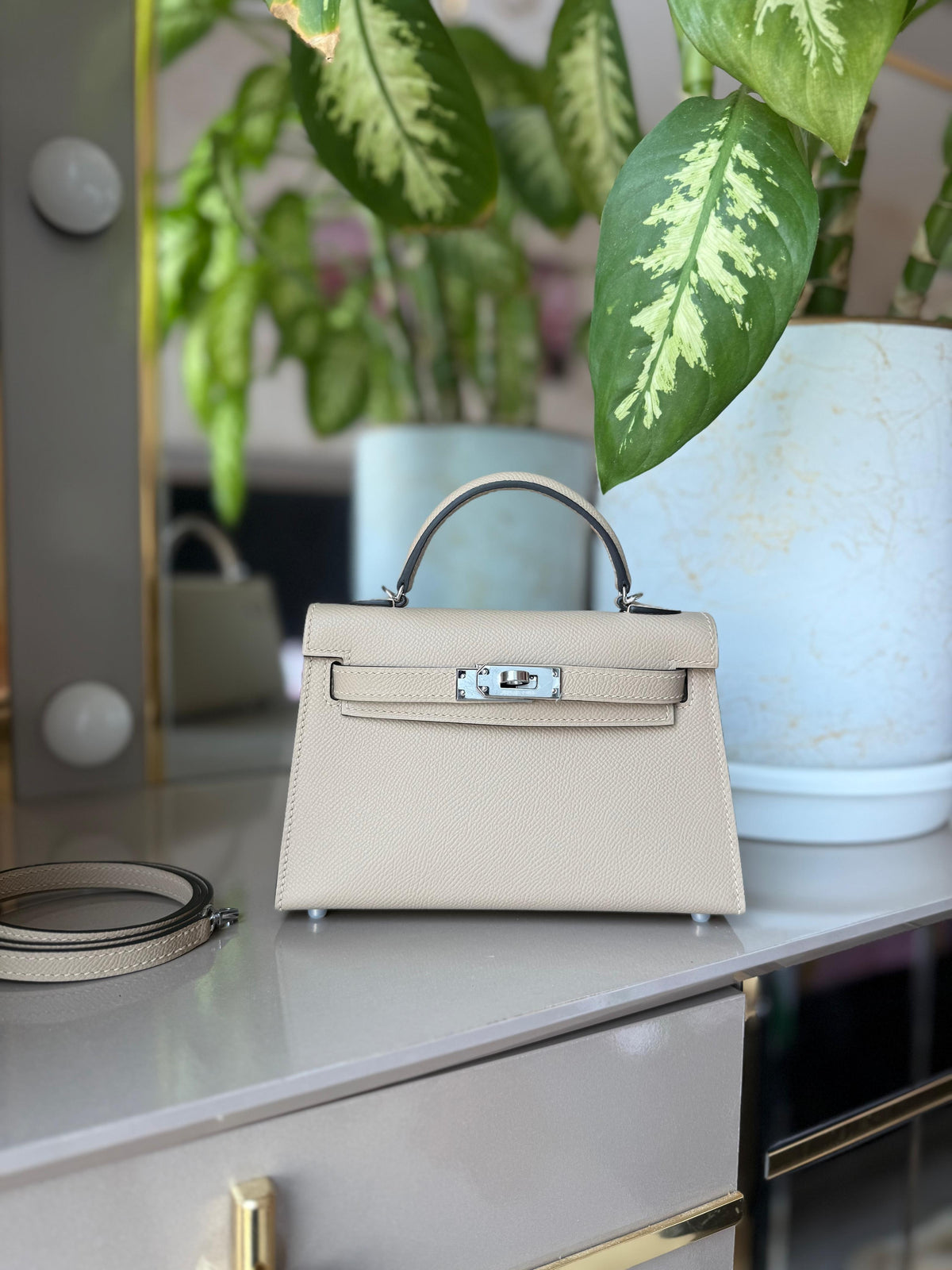 Hermès Kelly Mini Bag
