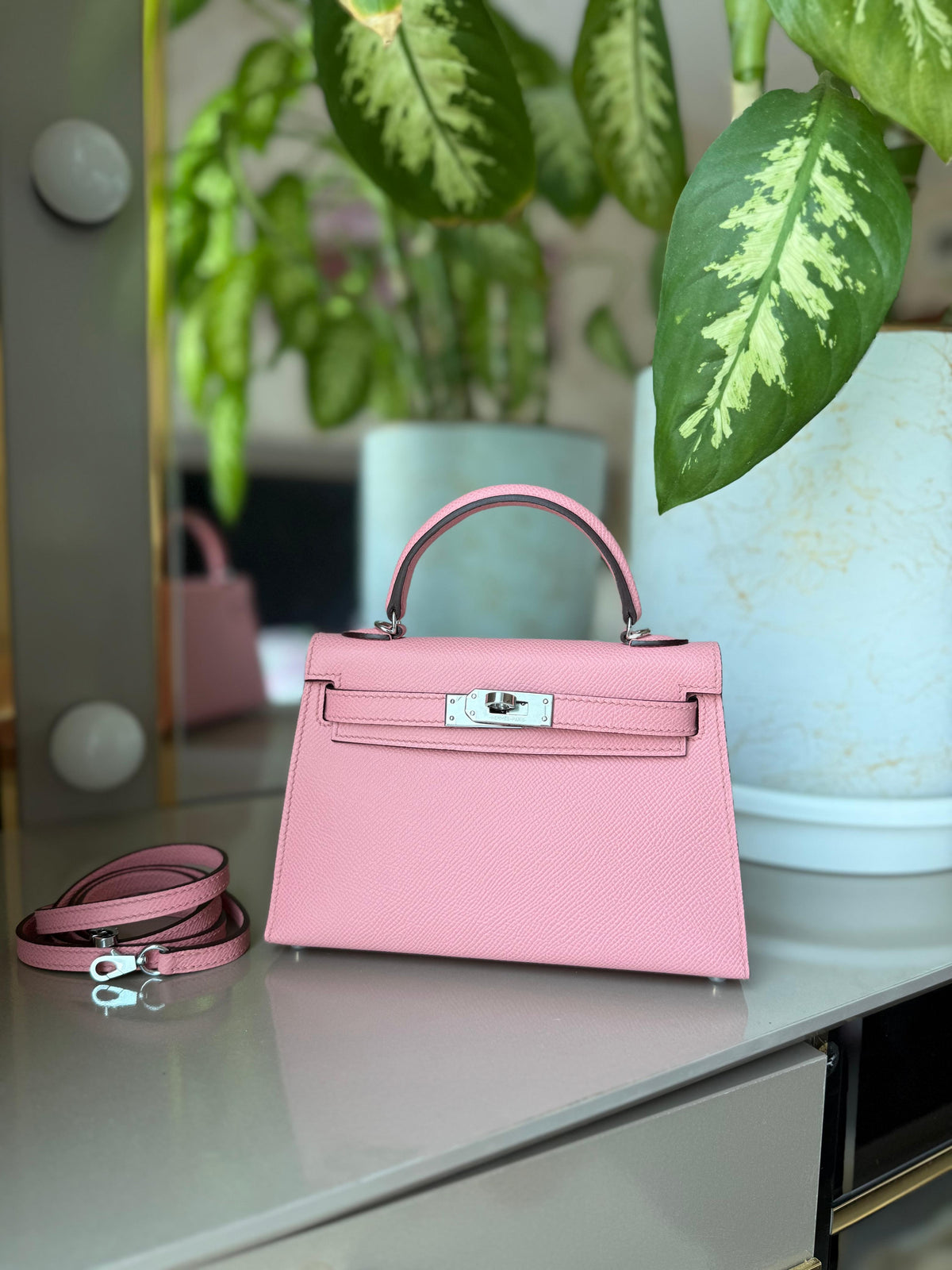 Hermès Kelly Mini Bag