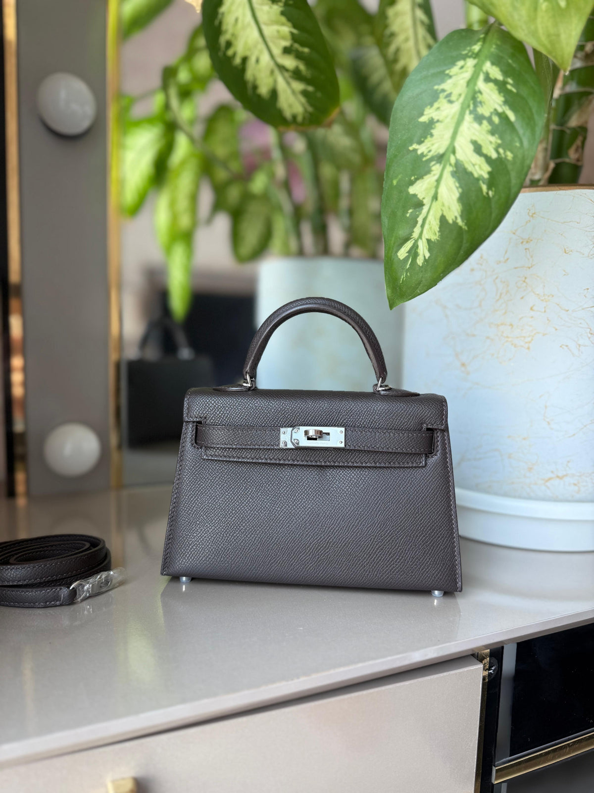 Hermès Kelly Mini Bag