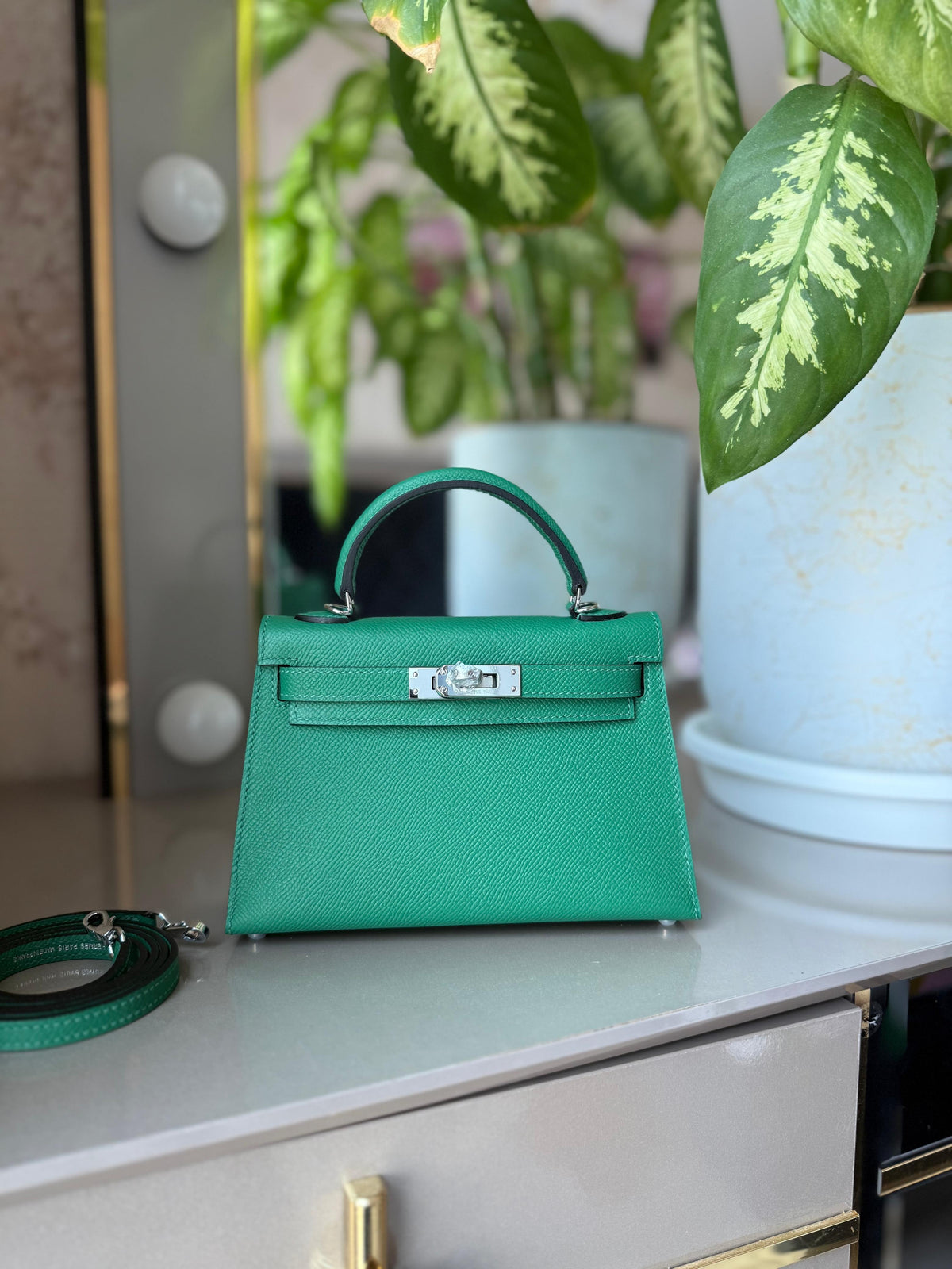 Hermès Kelly Mini Bag
