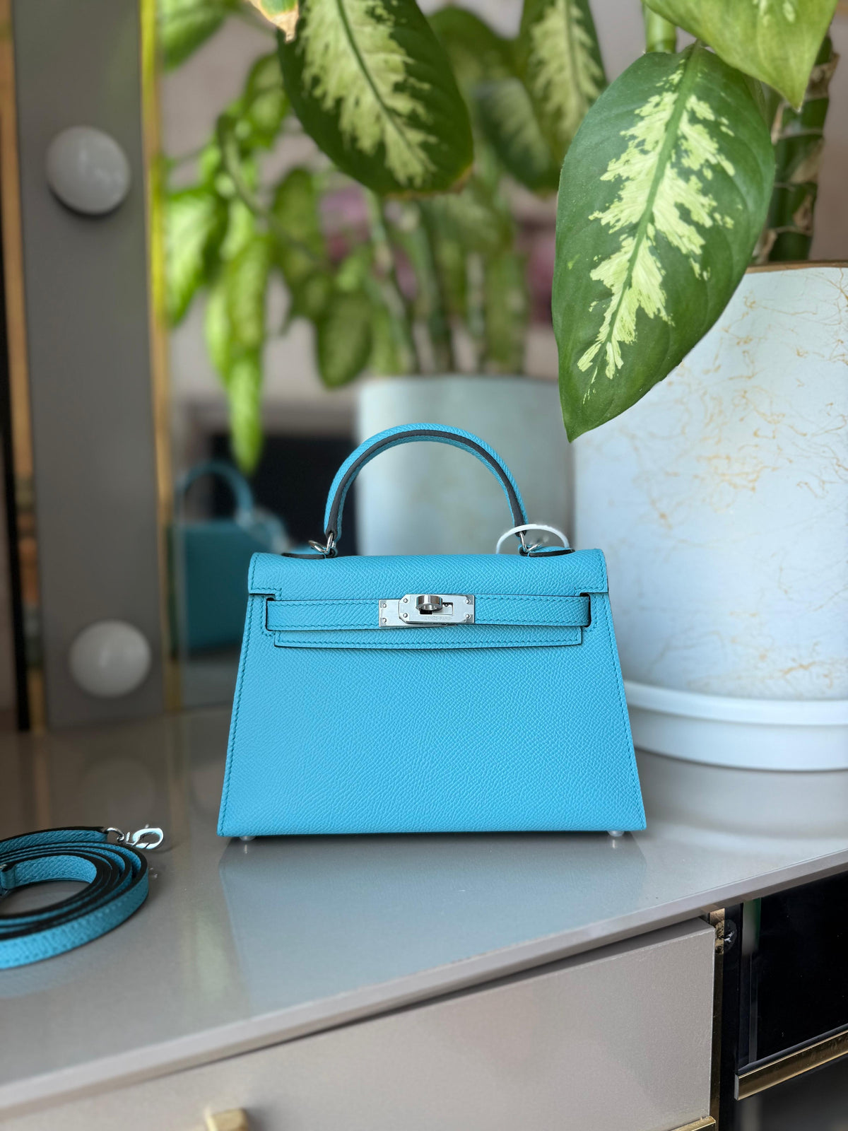 Hermès Kelly Mini Bag
