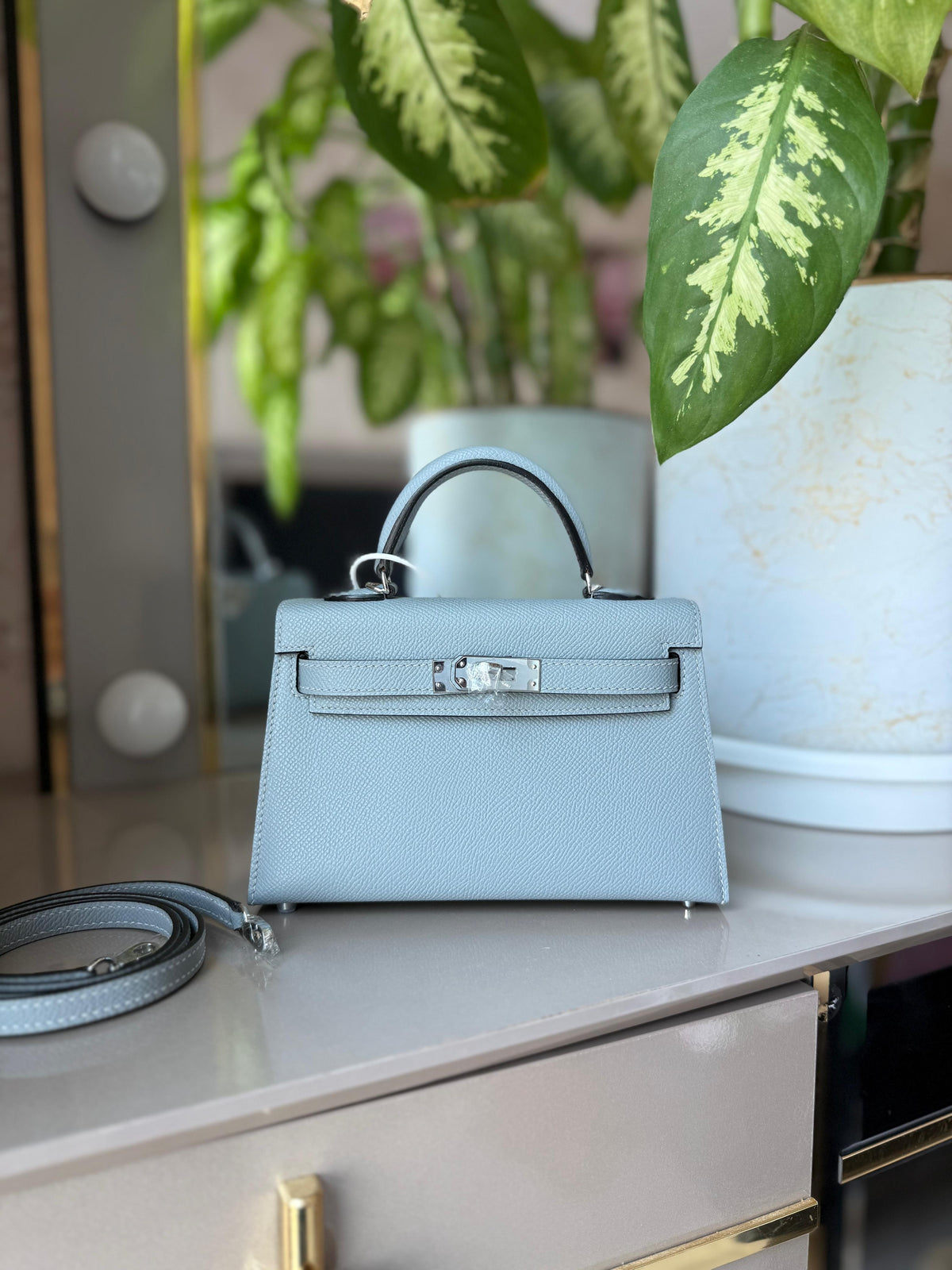Hermès Kelly Mini Bag