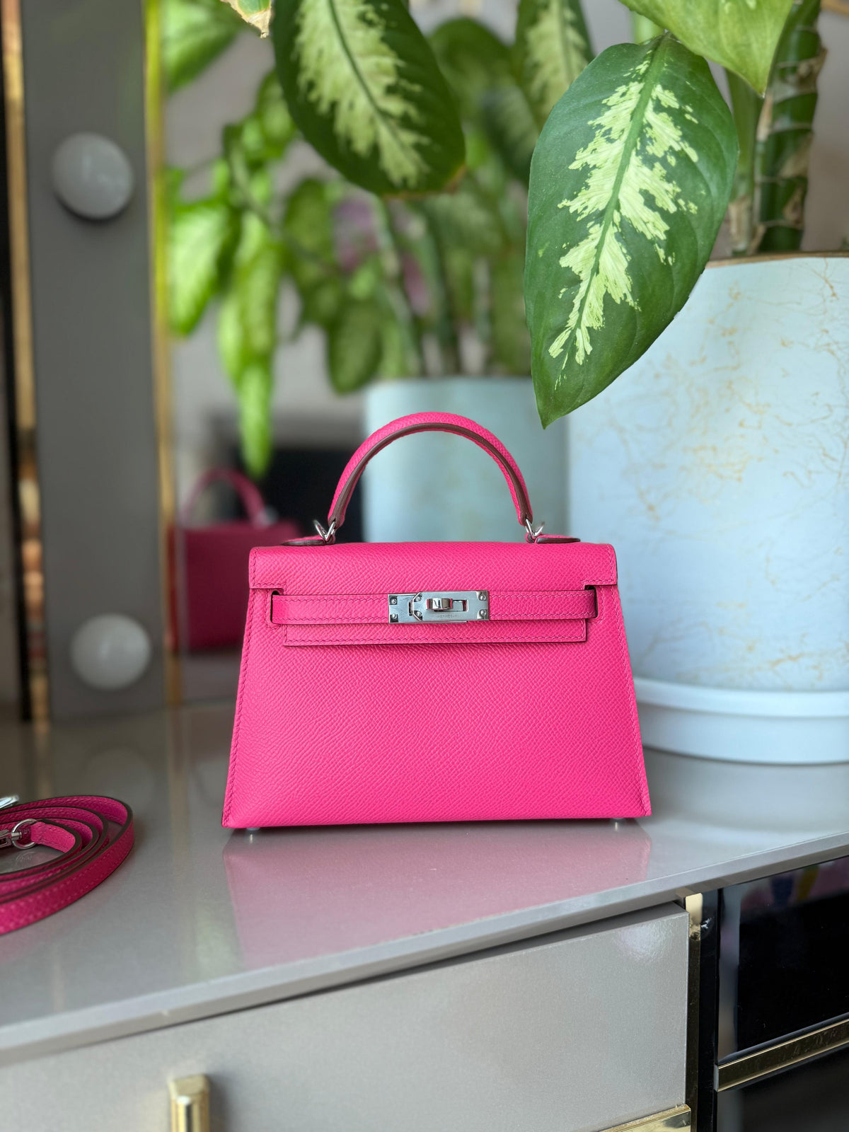 Hermès Kelly Mini Bag